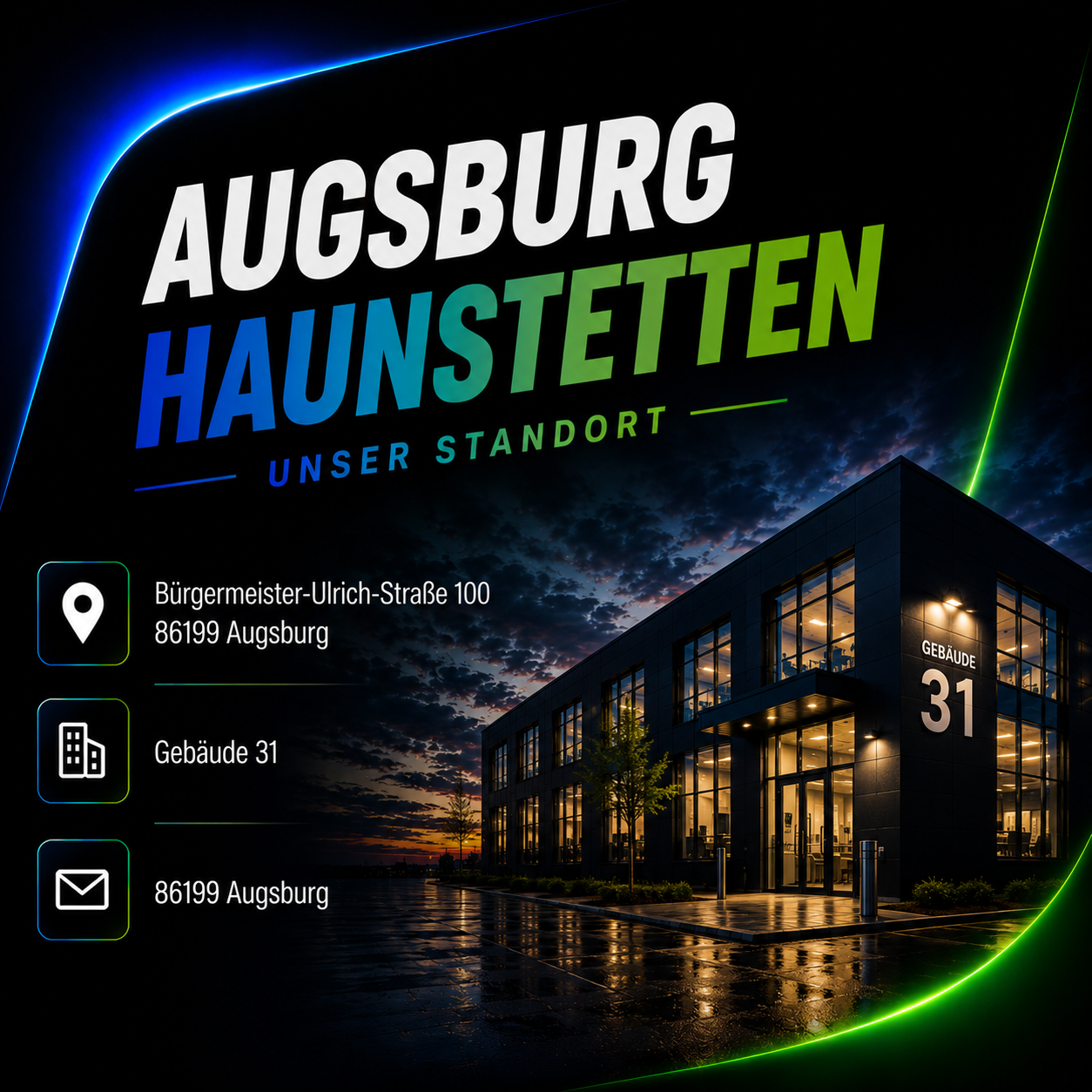 Augsburg Haunstetten