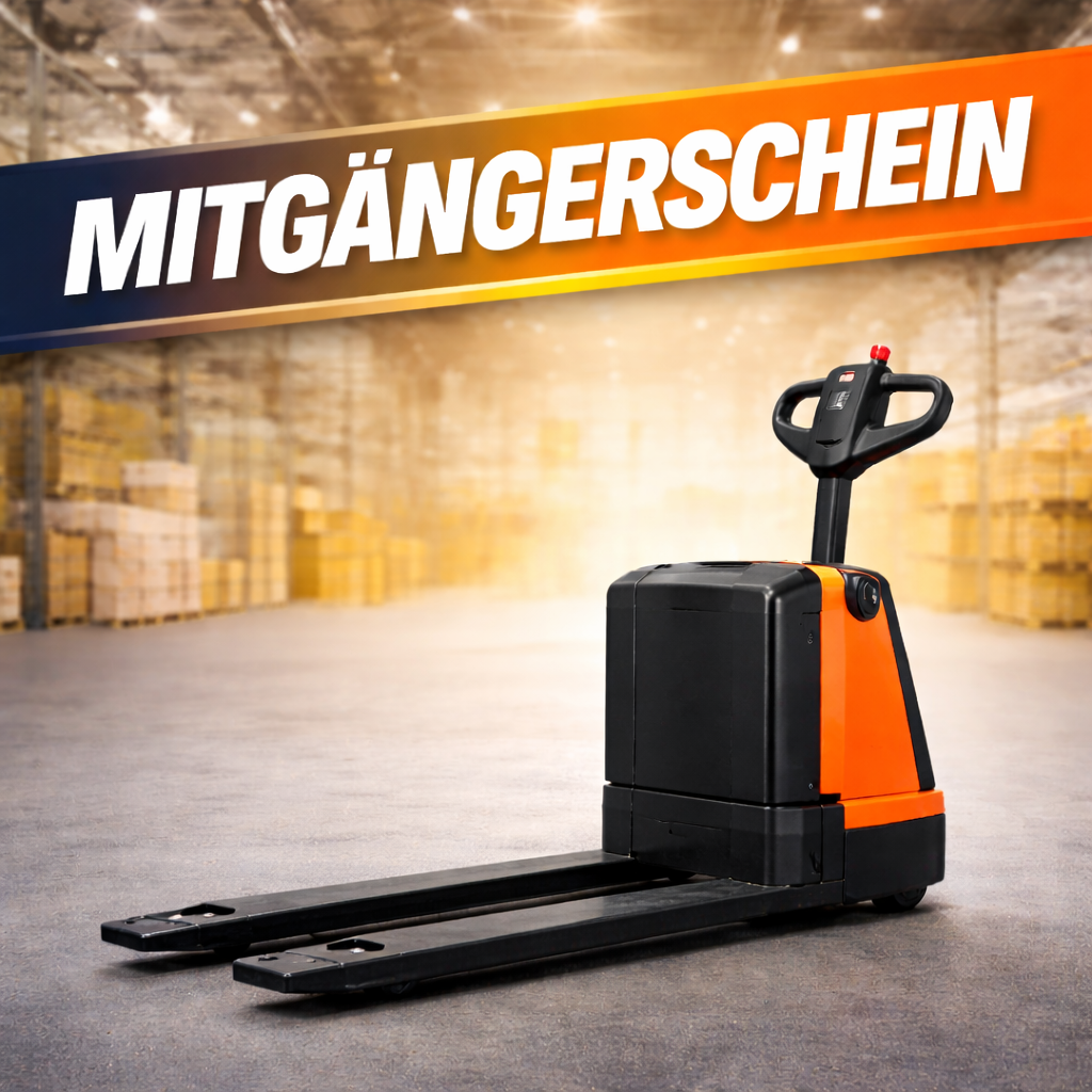 Mitgängerschein