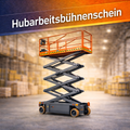 Hebebühnenschein