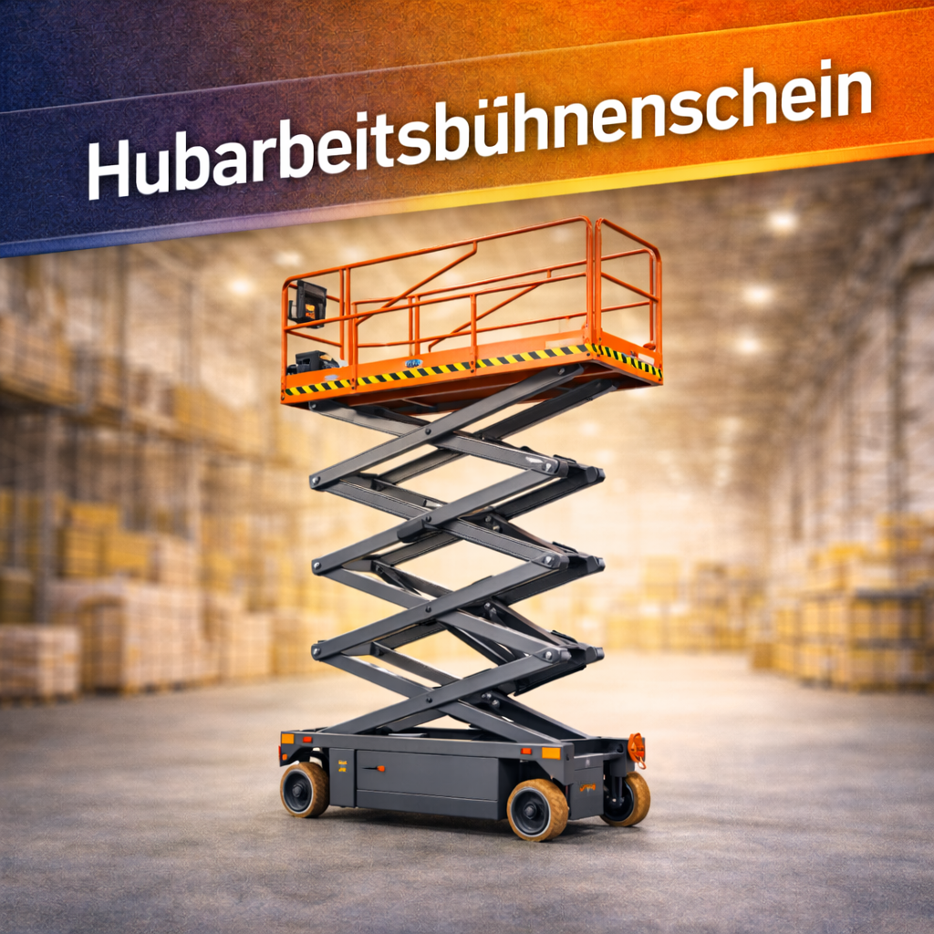 Hebebühnenschein