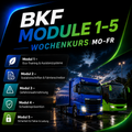 BKF Module Wochenkurs 1-5 Haunstetten