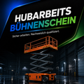 Hebebühnenschein