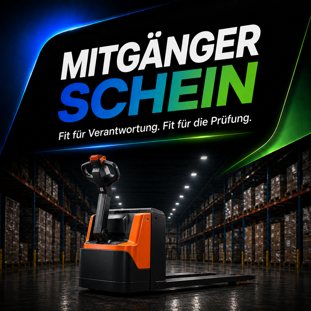 Mitgängerschein