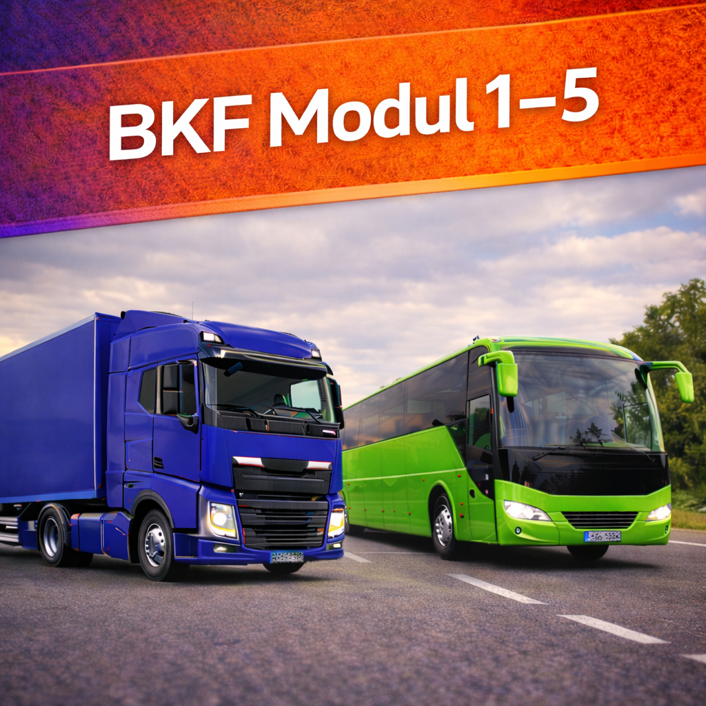 BKF 5 Samstage